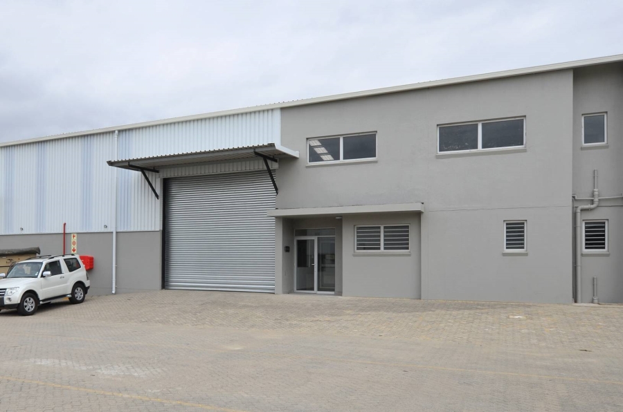 To Let Commercial Property for Rent in Dal Josafat Western Cape